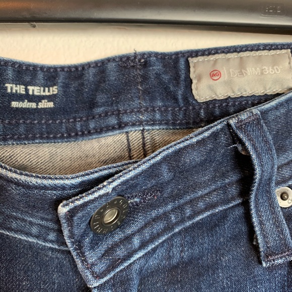 AG Adriano Goldschmied Jeans - Picture 4 of 6